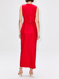 Matilda Gilet,POSSE,RED,Image 3