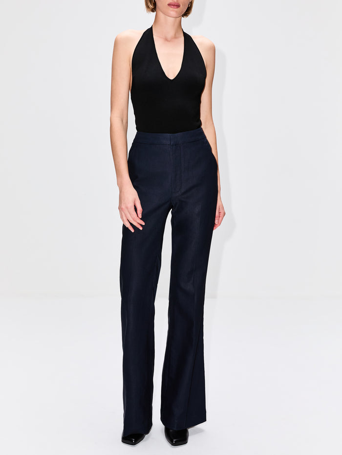 Lila Bodysuit,A.L.C.,BLACK,Image 1