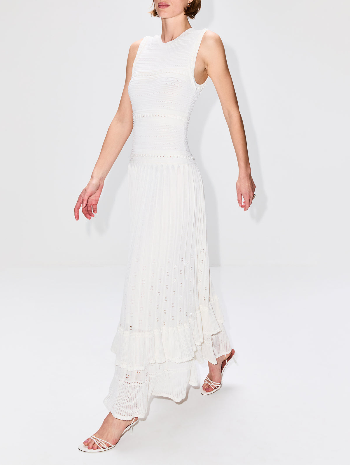 Mireille Dress,ULLA JOHNSON,PRISTINE,Image 3