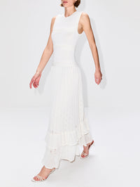 Mireille Dress,ULLA JOHNSON,PRISTINE,Image 3