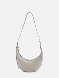 Augustina Small Crossbody Bag,KHAITE,LIGHT GREY,Image 1