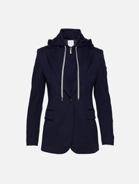 Blazer,ELEVENTY,BLUE,Image 1