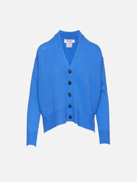 Cardigan,ORGANIC,BOSTON BLUE,Image 1