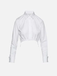 Falster Shirt,MAX MARA,OPTICAL WHITE,Image 1