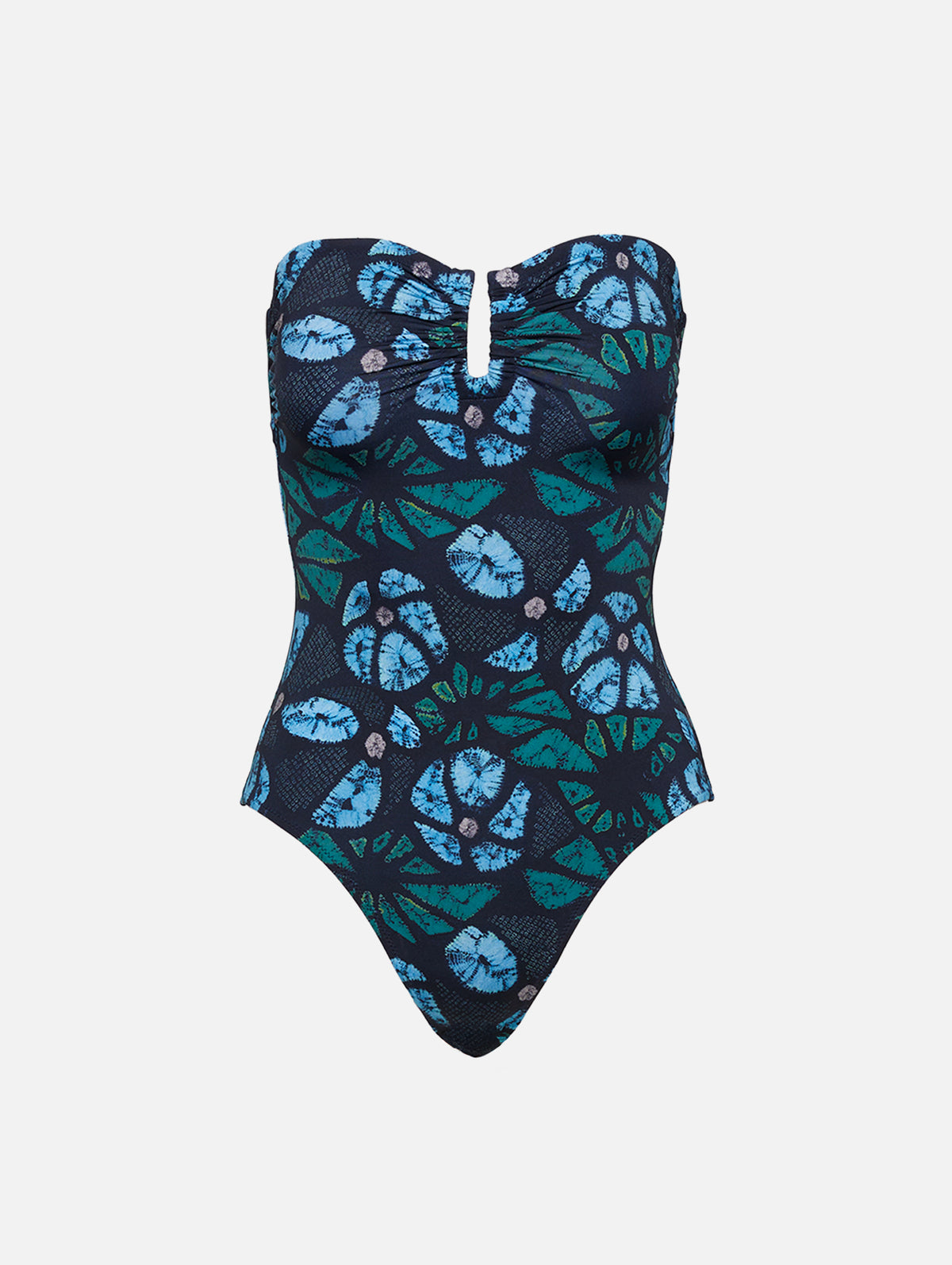 Monterey Maillot,ULLA JOHNSON,URCHIN,Image 1