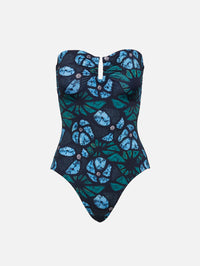 Monterey Maillot,ULLA JOHNSON,URCHIN,Image 1