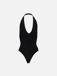 Lila Bodysuit,A.L.C.,BLACK,Image 1