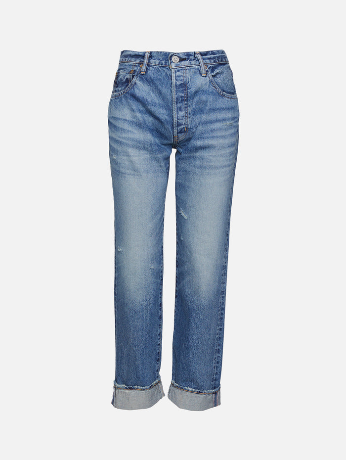 Aquebogue Jean,MOUSSY,BLUE,Image 1