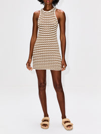 Fussbett Raffia Slide,MIU MIU,NATURAL,Image 3
