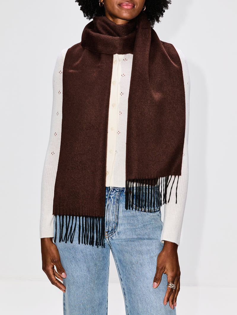 Cashmere Scarf
