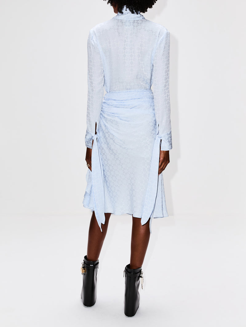 PALE BLUE