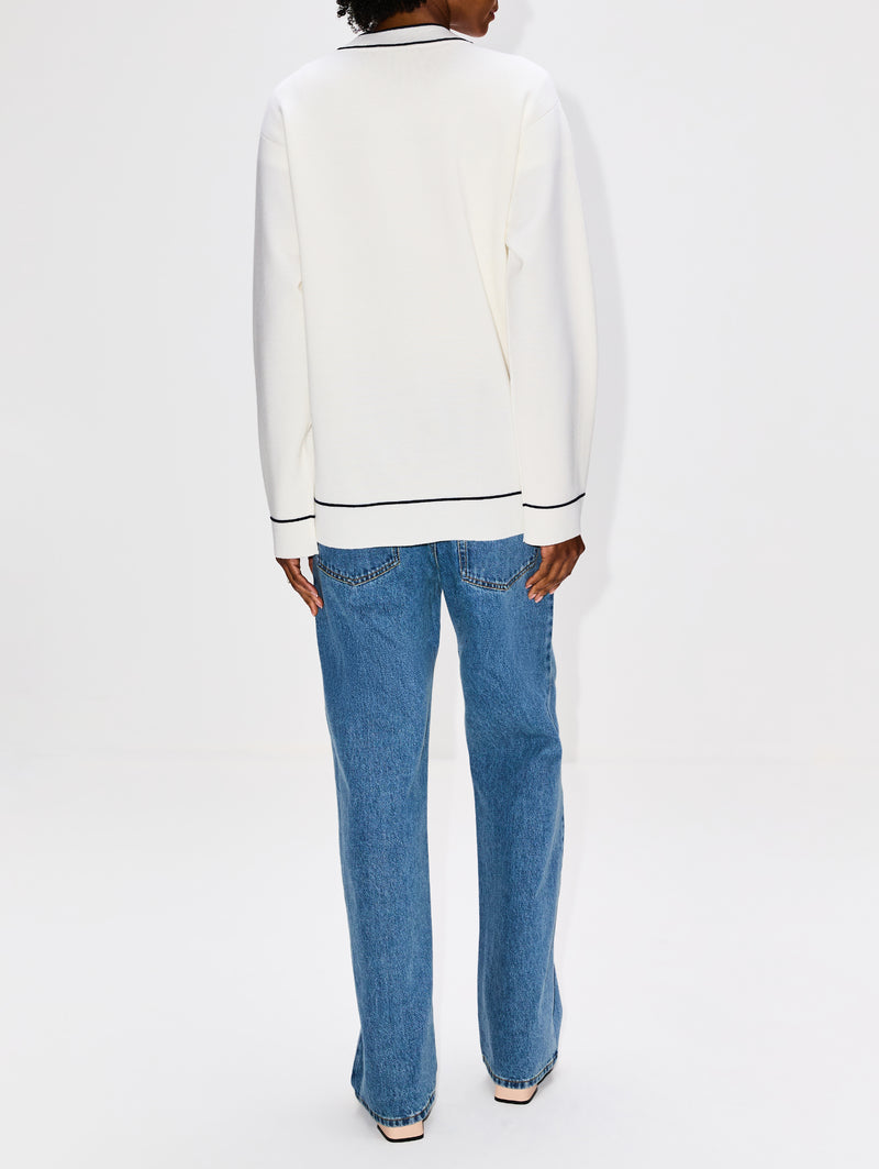 WHT/BLUE