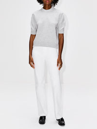 Davin Sweater,KHAITE,DOVE,Image 2