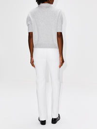 Davin Sweater,KHAITE,DOVE,Image 3