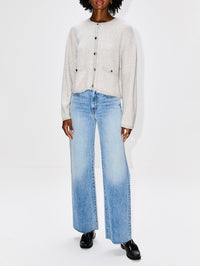 Charlene Jacket,SABLYN,FOGGY/GARDENIA,Image 2
