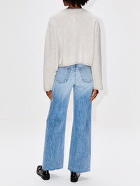 Charlene Jacket,SABLYN,FOGGY/GARDENIA,Image 3