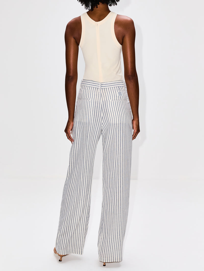 Blair Double Pleated Pant