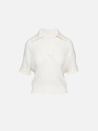 Mirabelle Relaxed Shirt,SABLYN,GARDENIA,Image 1