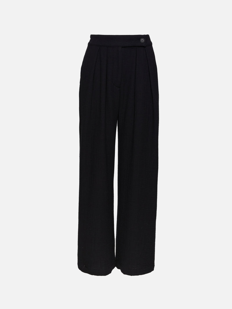 Ryan High Rise Pleated Pant