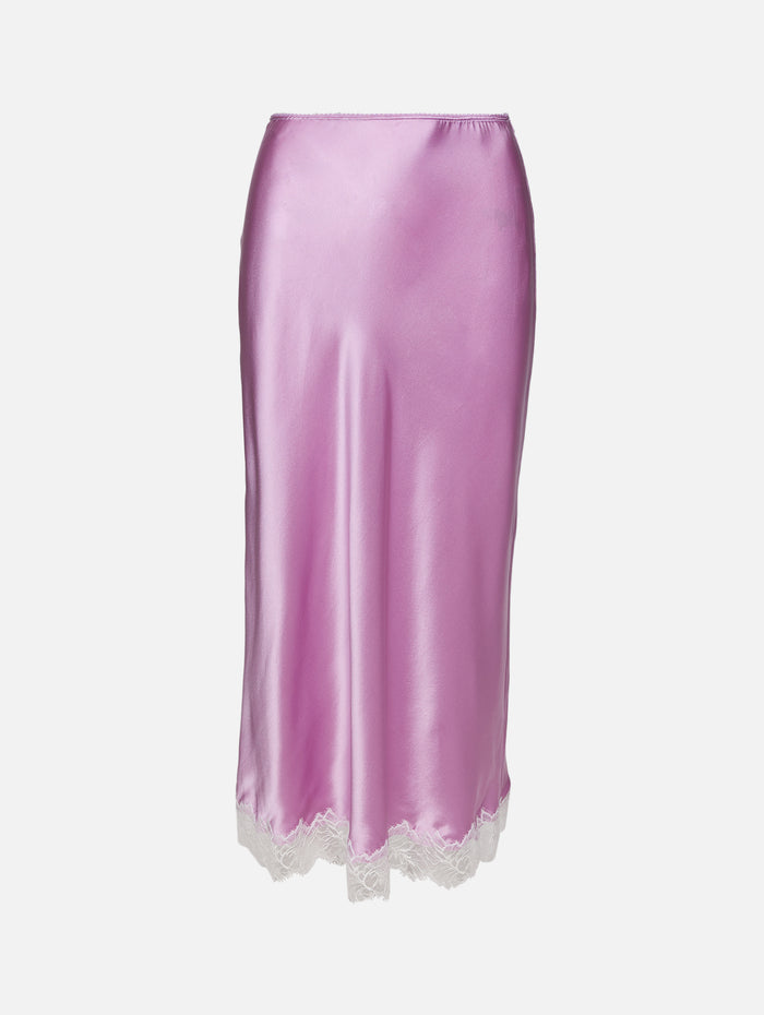 Miranda Bias Cut Skirt,SABLYN,ORCHID,Image 1