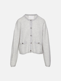 Charlene Jacket,SABLYN,FOGGY/GARDENIA,Image 1