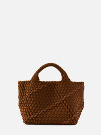St Barths Small Tote,NAGHEDI,HARBOR,Image 1