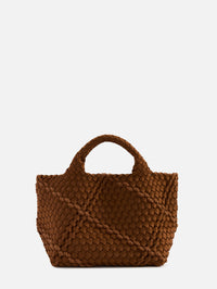 St Barths Small Tote,NAGHEDI,HARBOR,Image 3
