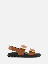 Gomma 68K Sandal,TOD'S,ALTRAVERSIONE,Image 1