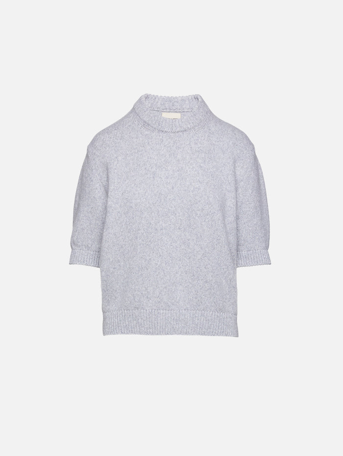 Davin Sweater,KHAITE,DOVE,Image 1
