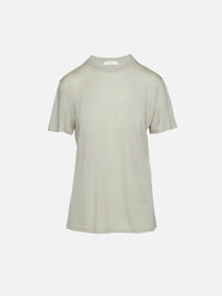 Cashmere Tee,CO,ALFALFA,Image 1