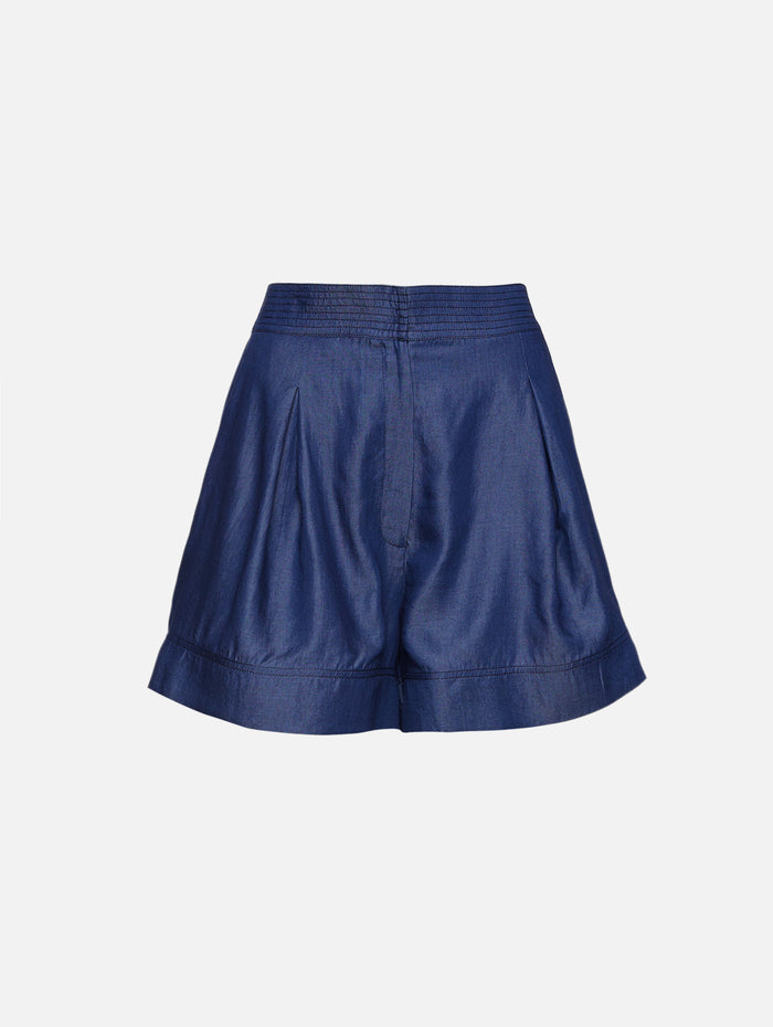 Uma Short,ANDRES OTALORA,NAVY,Image 1