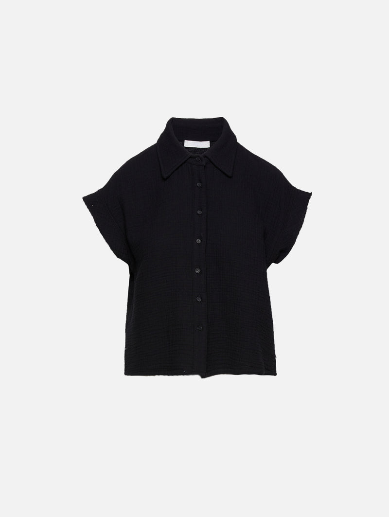 Caleb Short Sleeve Button Down Shirt