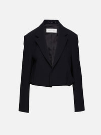 Vasti Jacket,DRIES VAN NOTEN,BLACK,Image 1
