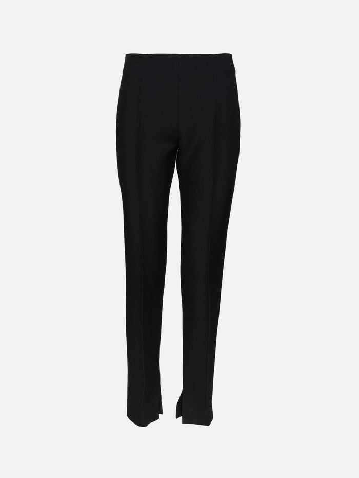 Lisa Pant,AMIR TAGHI,BLACK,Image 1