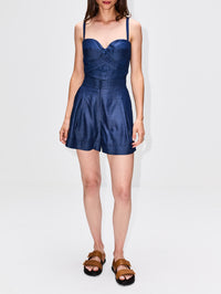 Uma Short,ANDRES OTALORA,NAVY,Image 2