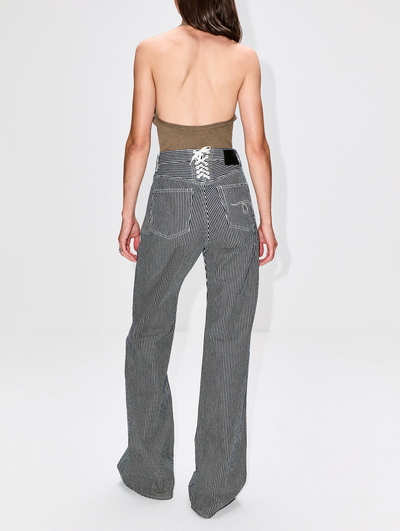 Lace Back Jane Jean