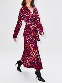 Rolana Trench,DRIES VAN NOTEN,AUBUR,Image 3