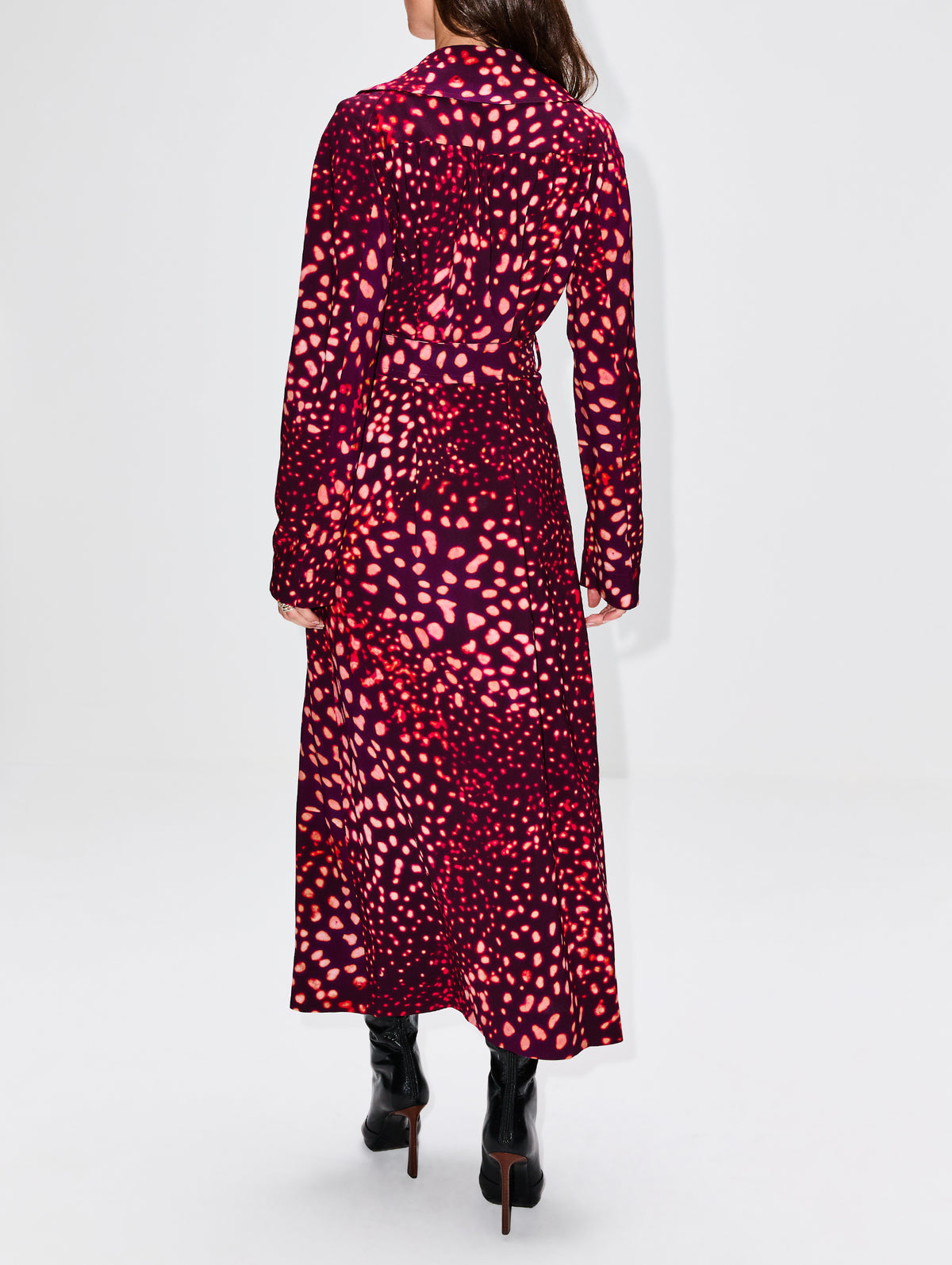 Rolana Trench,DRIES VAN NOTEN,AUBUR,Image 4