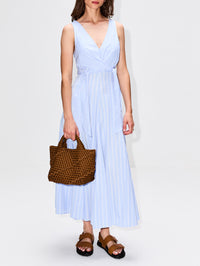 St Barths Small Tote,NAGHEDI,HARBOR,Image 2