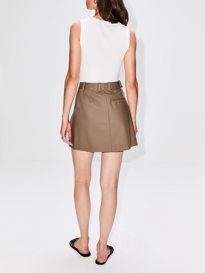 KHAKI BROWN