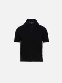 Magdalena Sweater,NILI LOTAN,BLACK,Image 1