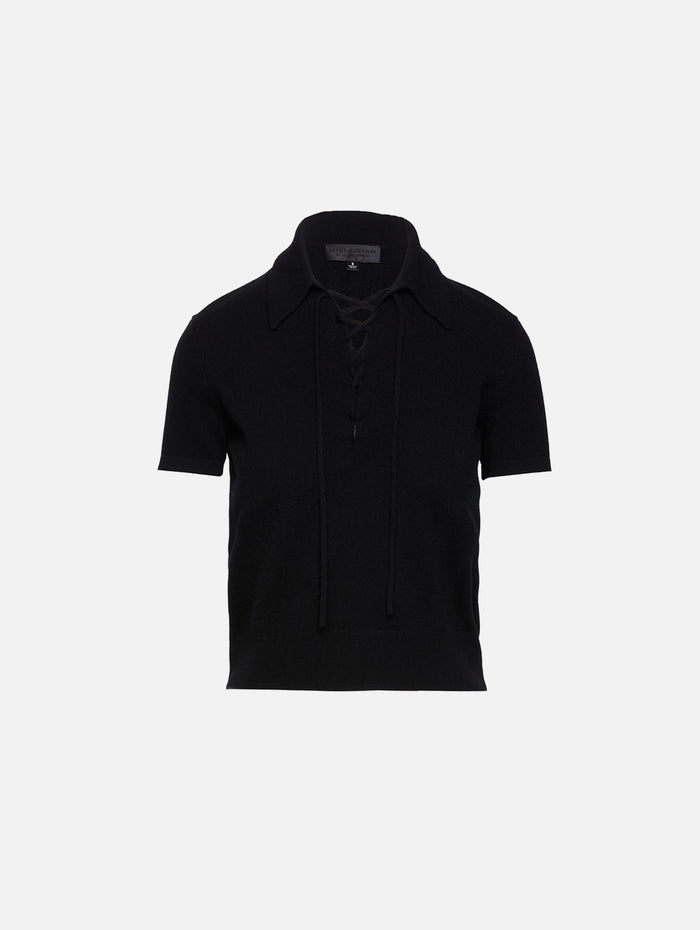Magdalena Sweater,NILI LOTAN,BLACK,Image 1