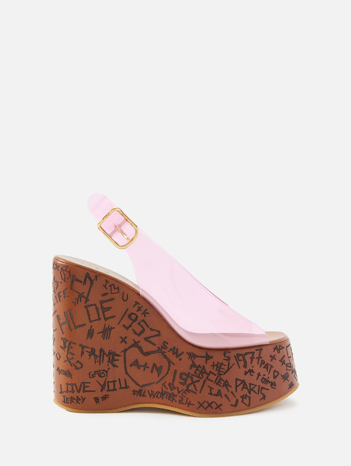 Maxime Wedge,CHLOÉ,PINK FIZZ,Image 1