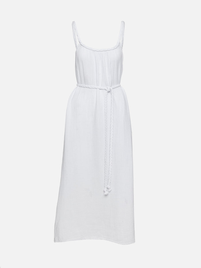Braiden Dress,XÍRENA,PALE SKY,Image 1
