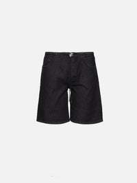 Cool Short,STILL HERE NYC,WASHED BLACK,Image 1