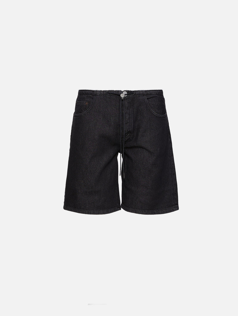 WASHED BLACK