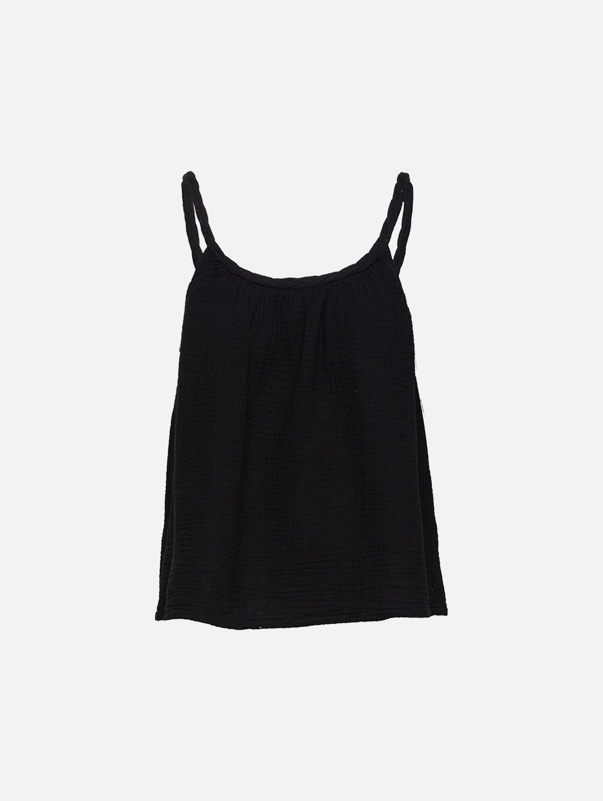 Brandi Tank,XÍRENA,BLACK,Image 1