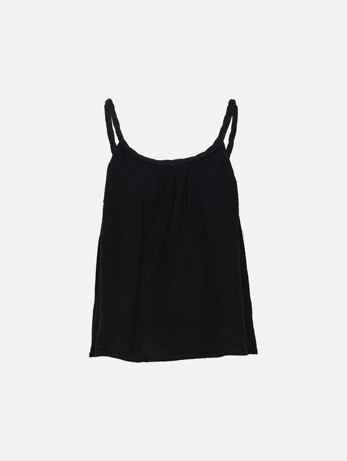 Brandi Tank,XÍRENA,BLACK,Image 1