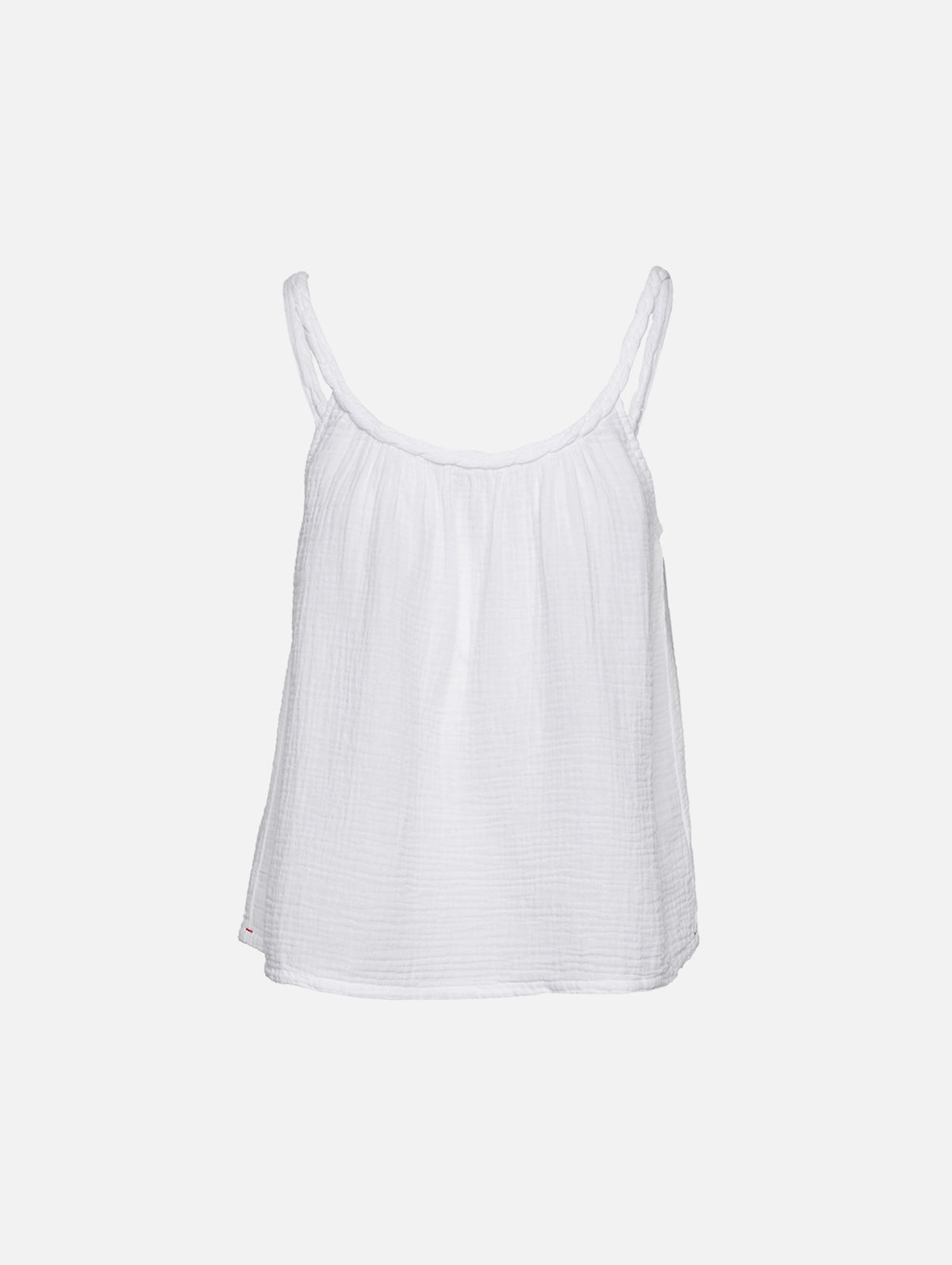 Brandi Tank,XÍRENA,WHITE,Image 1