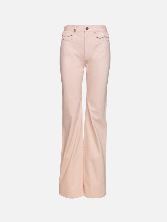 Jean,CHLOÉ,AIRY PINK,Image 1